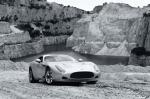 Zagato Perana Z-One Concept 2009 года